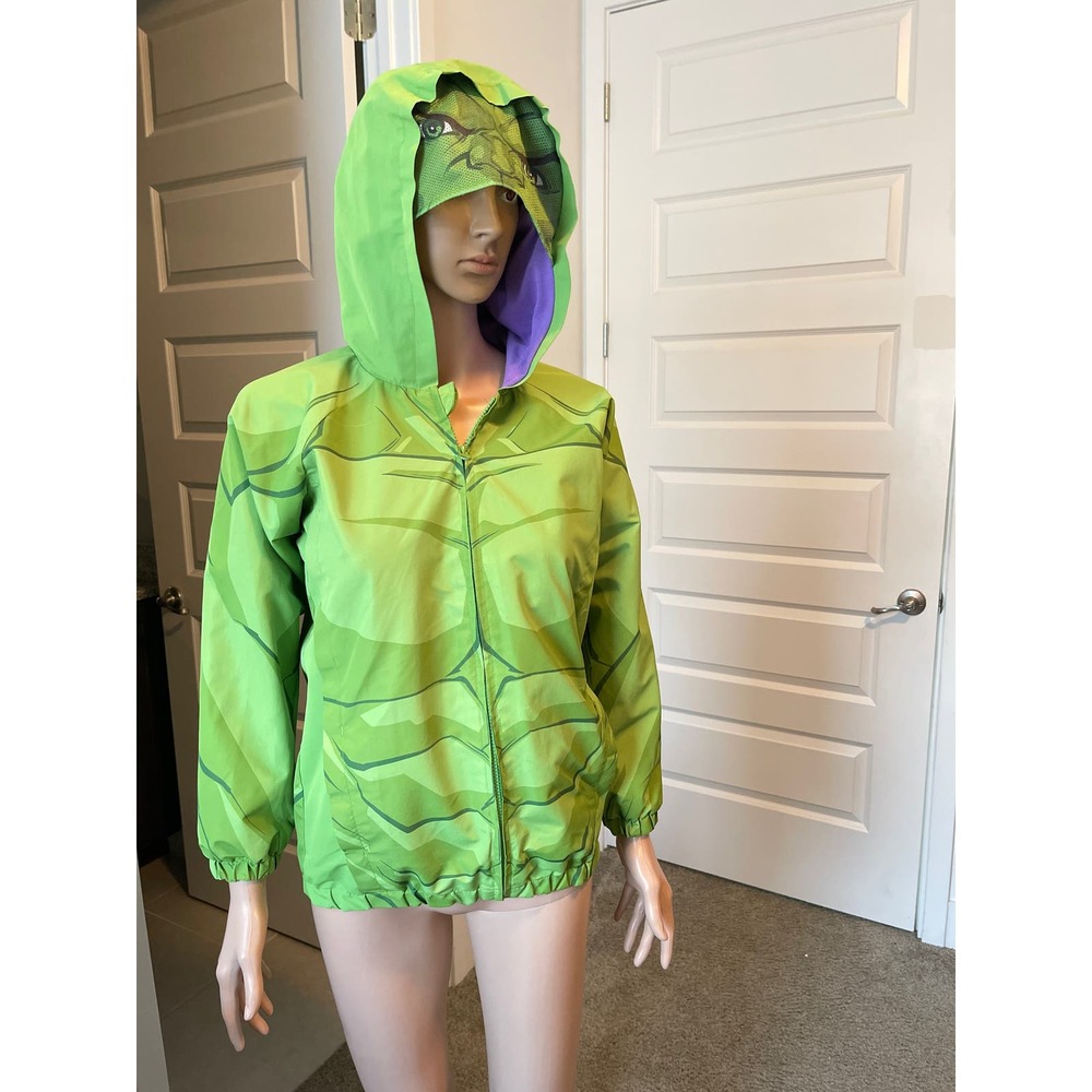 Disney Marvel Hoodie Avangers youth Sz 9-10 slightly used